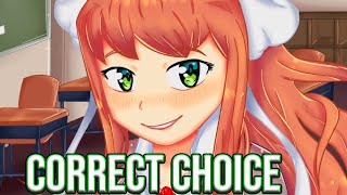 Monika Routeddlc Encore Modpart 1