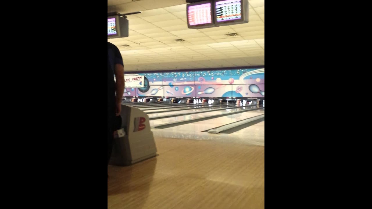 Anthony Saputo's 7th 300 game