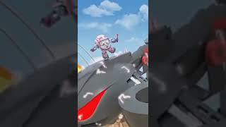 ROBOT TRAINS S2 VS ROBOT TRAINS S3