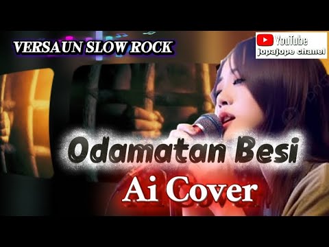 Lagu Timor Leste🇹🇱//Odamatan Besi//Ai Cover//female voice//2025