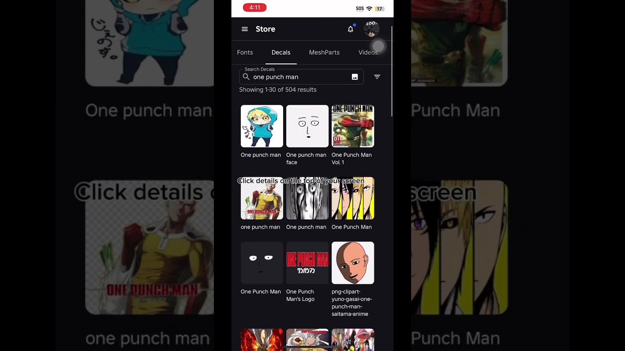 How to use image block in jjs on phone