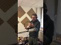 Toma Milteau En Studio Avec Alyssa Bourjlate 