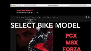 I need honda parts’s price inquiry.