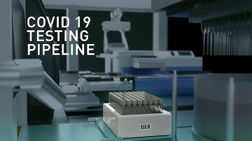 Hubrecht Institute - COVID-19 Testing Pipeline