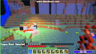 Wizardcraft Mod Showcase pt 1 (the mod itself)