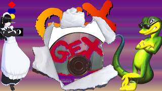 It's Tail Time! (Gex Part 1)