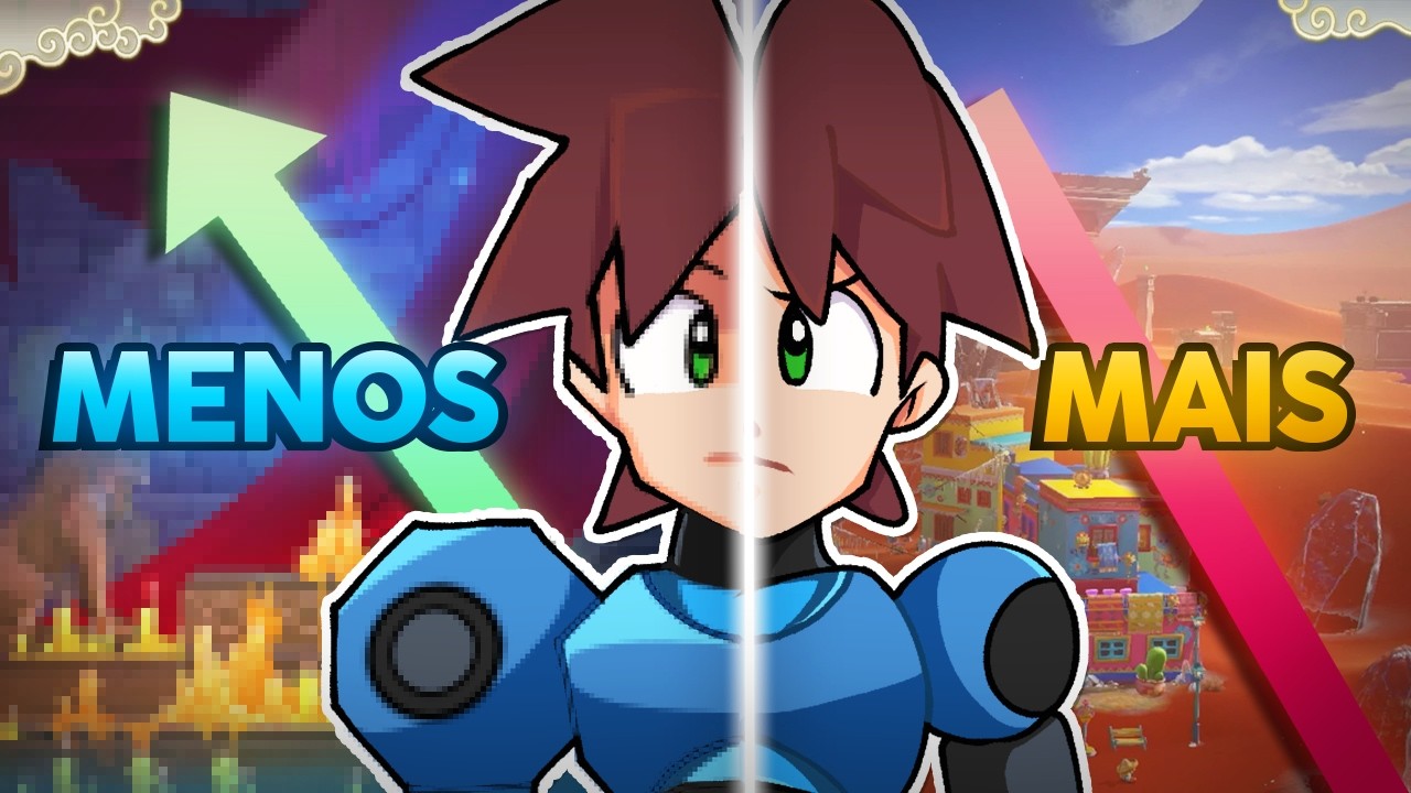 GRÁFICOS EM JOGOS REALMENTE NÃO IMPORTAM?
