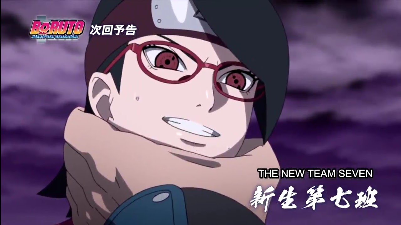 Boruto Episode 206 Preview