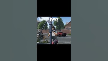 I just wanted to be friends #dayz  #funny #funnyvideo #gaming #gameplay #games #shorts #short