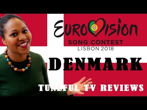 EUROVISION 2018 - DENMARK - Tuneful TV Reaction & Review