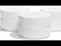 Overview: Google WiFi system, 3-Pack - Router Replacement for Whole Home Coverage (NLS-1304-25),...