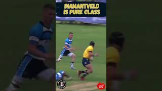 Diamantveld Score BEAUTIFUL Team Try! 🔥🏉