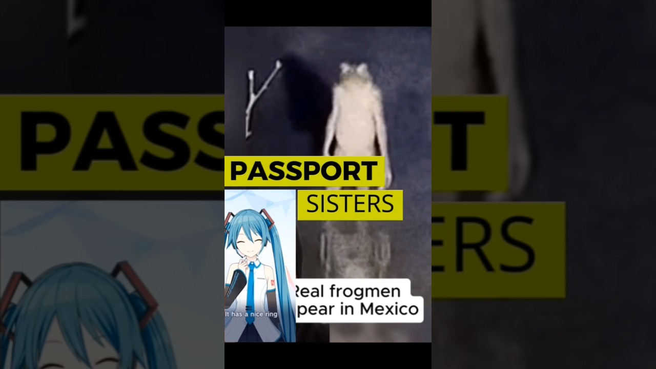 A passport sister spotted in Cancun Mexico trying to get her taco stuffed 