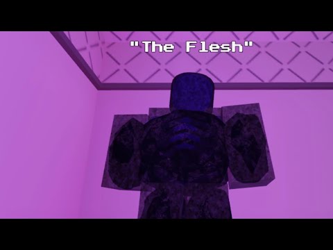 Playing as scp 610-A in scp retro breach {gone wrong}