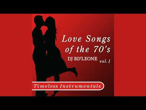 Love Song Of The 70's  Instrumental, Various Artists.  Version XXX8 Forever Love 70\