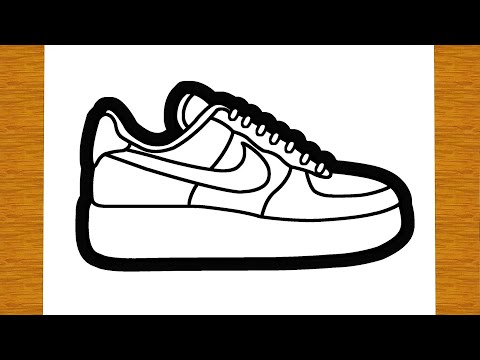 How to draw shoes step by step  Adobe