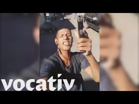 Brazilian Gang Member Killed After Uploading Video To Facebook Live