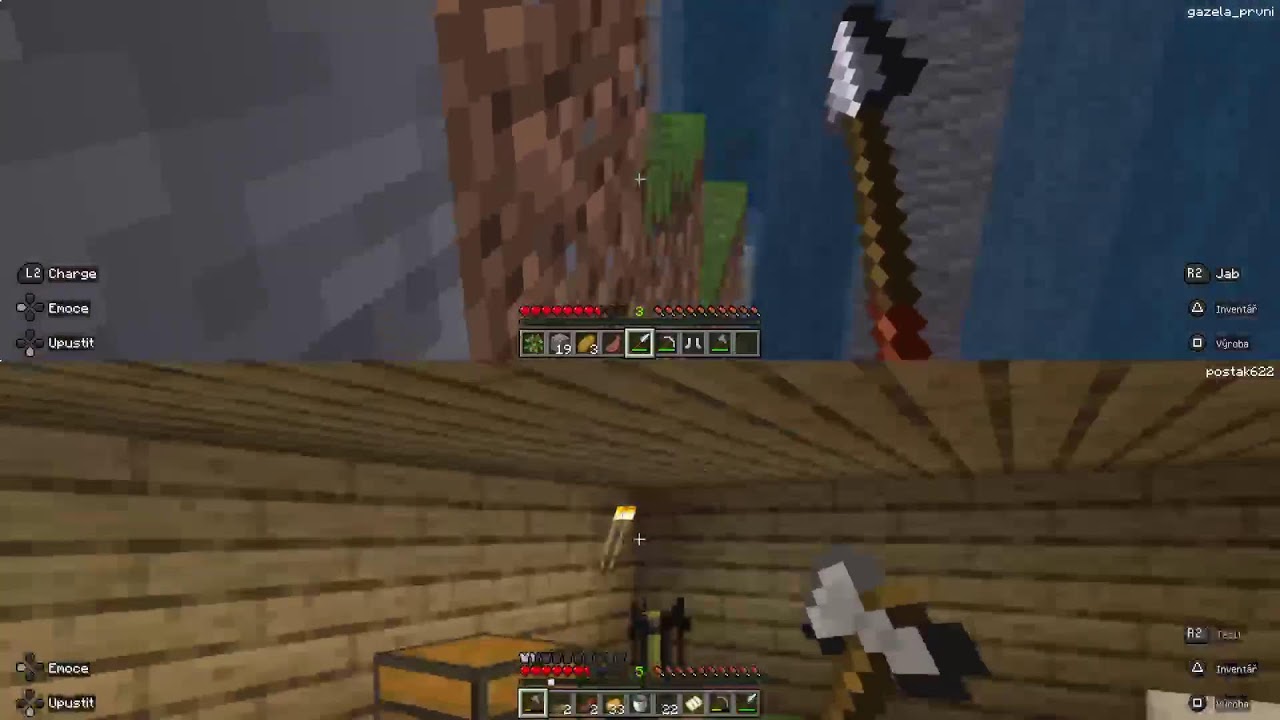 Mity hraje streamuje