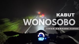 RIDING MALAM MENEMBUS KABUT WONOSOBO (ER6-N)