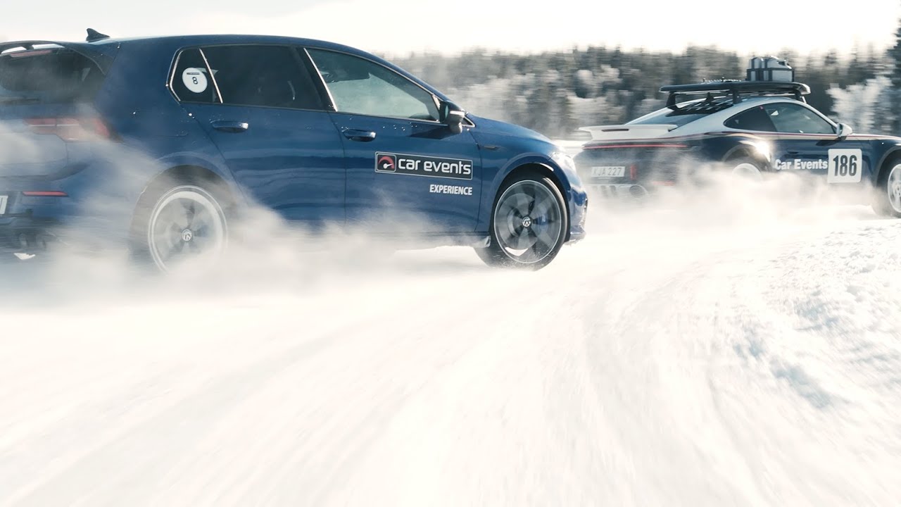 Ice Experience by Car Events