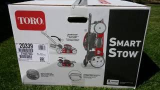 Toro 22-inch Recycler High Wheel Self-Propelled Mower