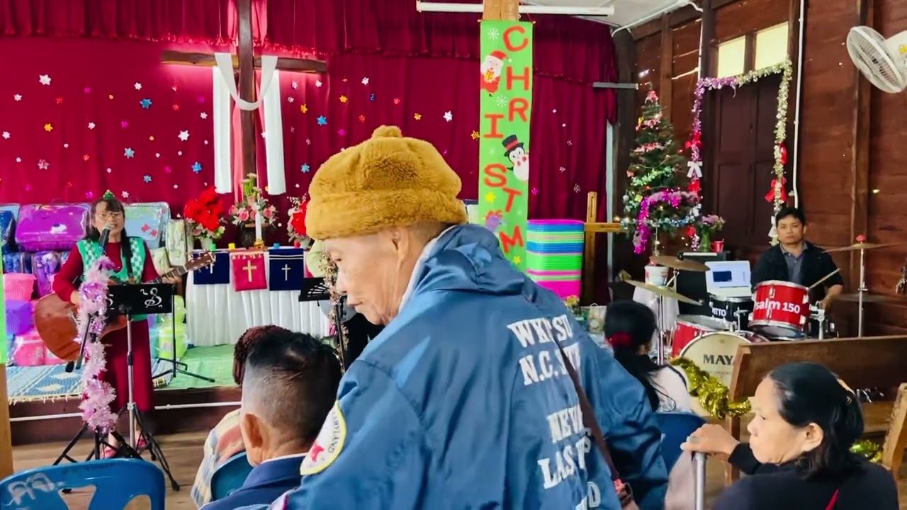 ลืมพระเจ้าไม่ลง 🎉🎁🎄2025