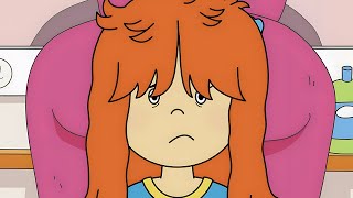 El Pelo De Rosie Es Un Desastre Las Nuevas Aventuras De Caillou