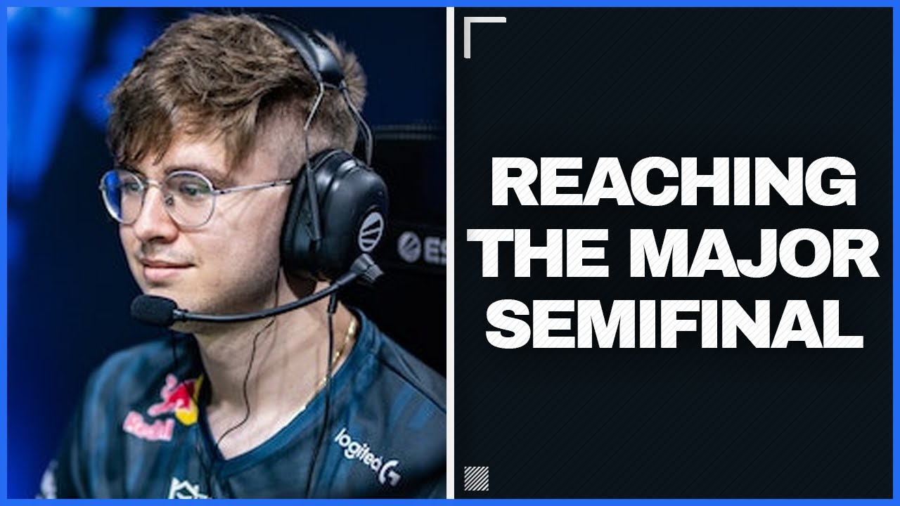 hades on Reaching the Major Semifinal - CSGO - YouTube
