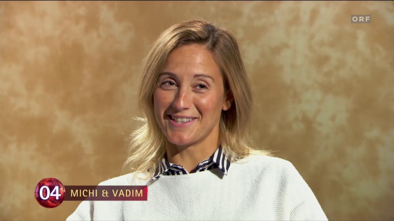 Dancing Stars 2020 - Show 2 - Michaela Kirchgasser & Vadim Garbuzov - Samba