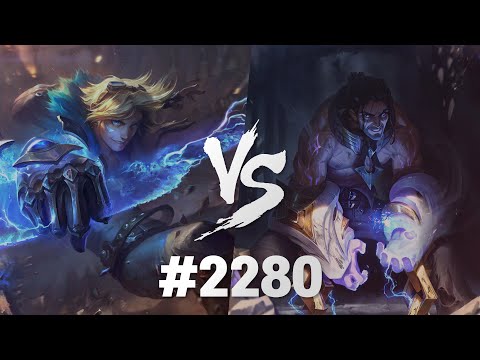 코리아 챌린져 매치 #<strong>2280</strong> | 리그오브레전드