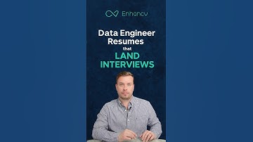 Data Engineer Resumes That Actually Work