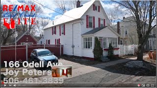 166 Odell Ave - Joy Peterson -  RE/MAX East Coast Elite Realty
