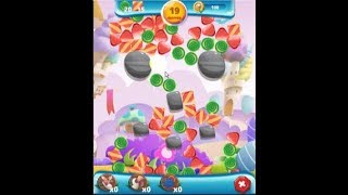Candy smash match3 game level1 to level3 complete screenshot 3