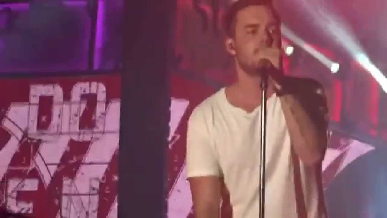 Where Do Broken Hearts Go | One Direction | Sydney HD
