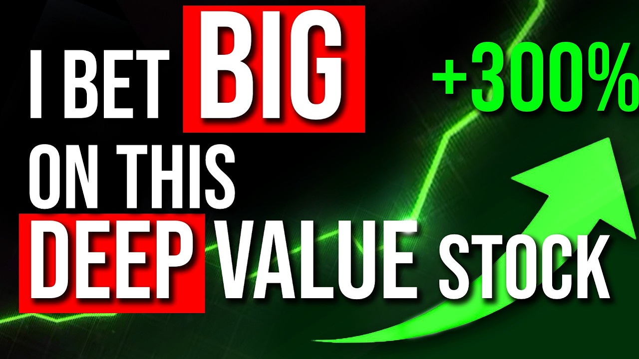 Is this the CHEAPEST STOCK in the Market??