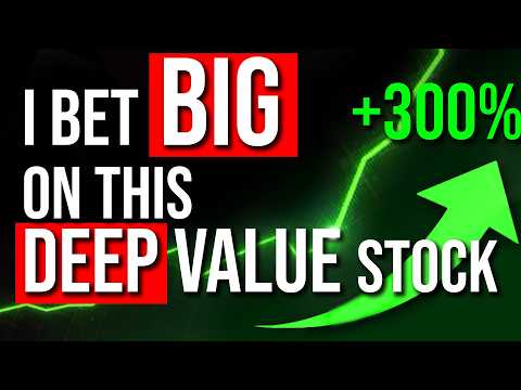 Video preview for Is this the CHEAPEST STOCK in the Market??