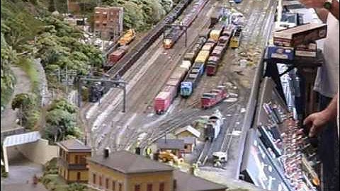 Railfest 09 - Two Great Train Layouts; Part 6