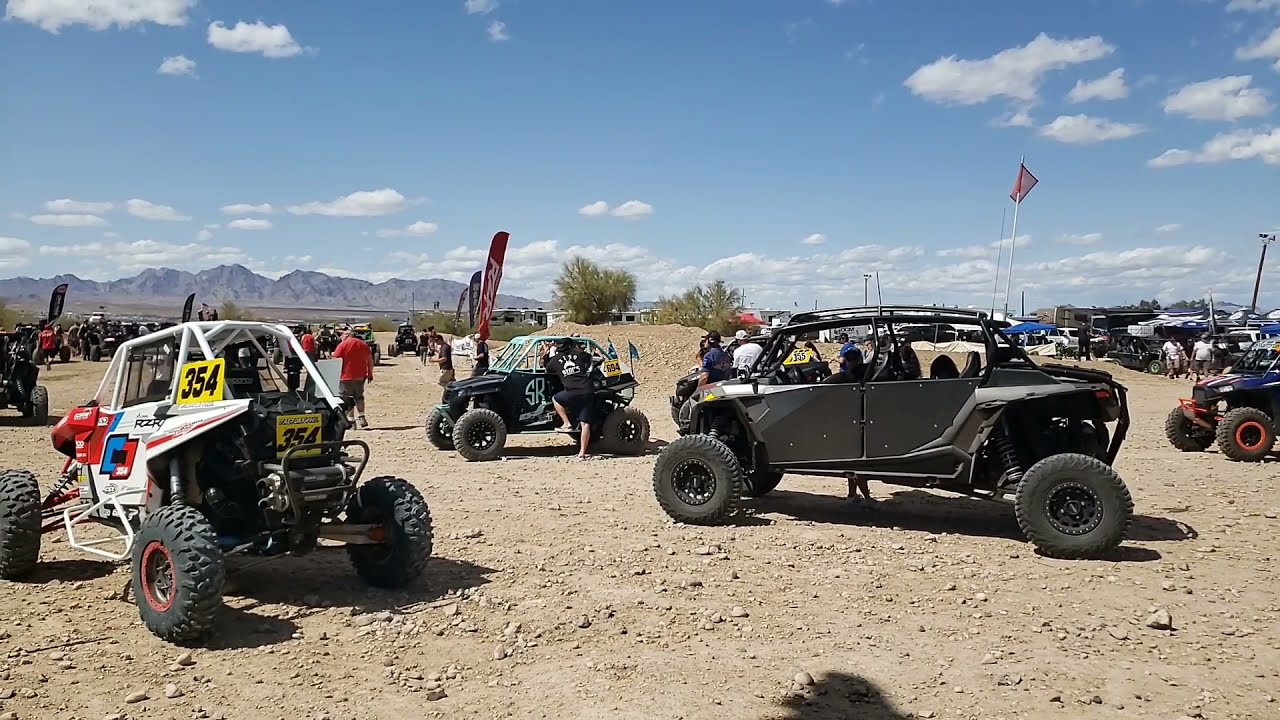 Off Road ATV UTV Racing WORCS Lake Havasu City Arizona