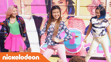 Make It Pop | ‘Jump to It (Remix)’ Official Music Video | Nick