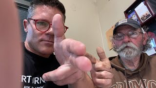 DOG NAPPING 4PROFIT Ted Sprouse & Son: We Need your help investigating- Sheriff’s gets donation