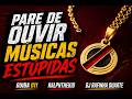PARE DE OUVIR MÚSICAS ESTÚPIDAS / MAMA A TROPA TODINHA - GUIBA 011, RALPH THE KID, DJ RAFINHA DUARTE