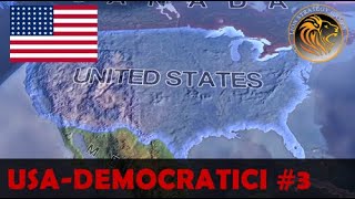 Hearts of Iron IV - Democratic USA 3 - LA MOBILITAZIONE