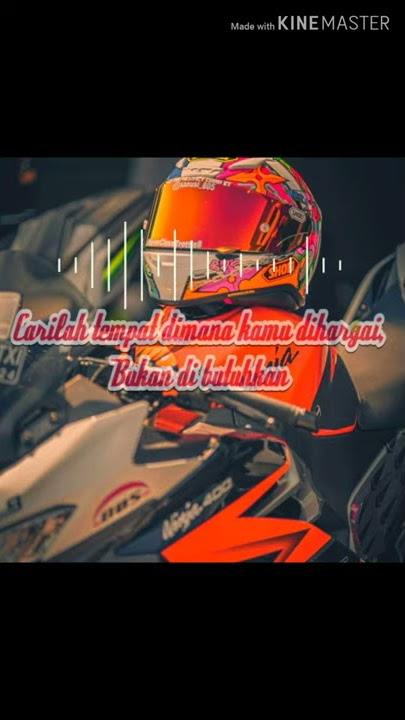 @CARILAH TEMPAT DIMANA KAMU DIHARGAI BUKAN DI BUTUHKAN
