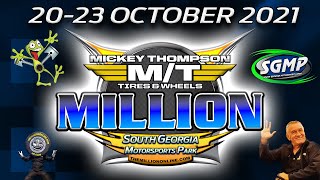 26th Annual Million Dollar Race - Thursday