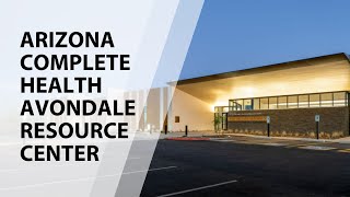Discover Arizona Complete Health Avondale Resource Center in 360° | Community Hub