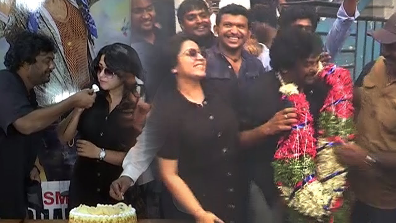 Ismart Shankar Movie Success Celebrations | Puri Jagannadh | NTV Entertainment