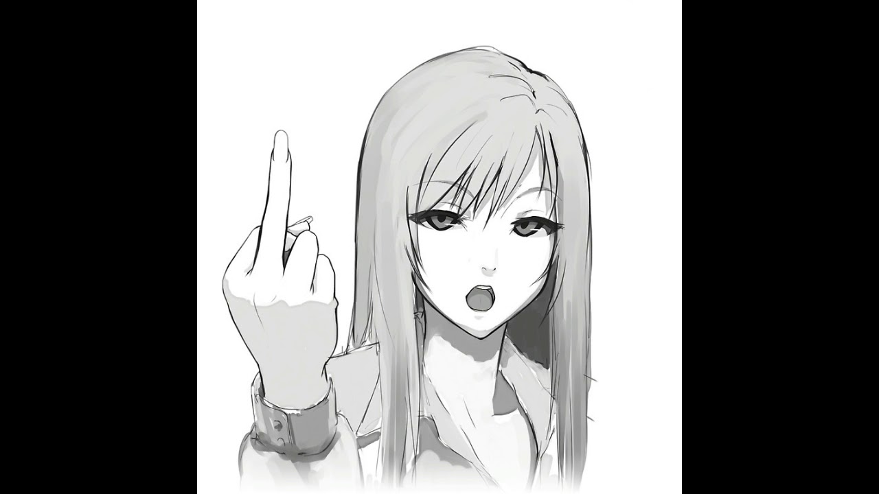 Аниме картинки с факами