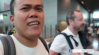 SUBHANALLAH‼️ Ditolak di Indonesia Pasangan Sesama Jenis ini Pilih Minggat & Menikah di Luar Negeri
