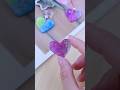 ''2-Minute DIY Heart Charm 💖✨|Cute Handmade Hack "DIY# Cute Craft#heart Craft