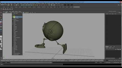 Basic Run Cycle Tutorial